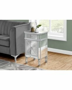 Monarch Specialties De Table / Nightstand Home -Shop Style Sales 3050197040 RLLD 2