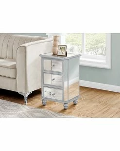 Monarch Specialties De Table / Nightstand Home 6 Monarch Specialties De Table / Nightstand Home -Shop Style Sales 3050197042 RLLD 2
