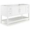 Alaterre Bennet 60in Vanity Cabinet Only Home