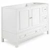 Alaterre Williamsburg 48in Vanity Cabinet Only Home