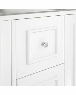 Alaterre Williamsburg 60in Vanity Cabinet Only Home 11 Alaterre Williamsburg 60in Vanity Cabinet Only Home -Shop Style Sales 3050197219 RLLD 3