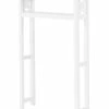 Alaterre Derby 27in Over Toilet Shelf Home 1 Alaterre Derby 27in Over Toilet Shelf Home -Shop Style Sales 3050197221 RLLD 1