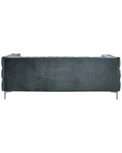 Chic Home Da Vinci Velvet Sofa -Shop Style Sales 3050201538 RLLD 2