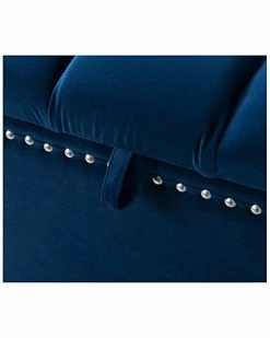 Jennifer Taylor Home Natalia Storage Ottoman -Shop Style Sales 3050204001 RLLD 5