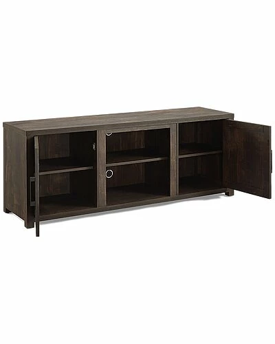 Crosley Furniture Gordon 58in Low-Profile TV Stand Home 6 Crosley Furniture Gordon 58in Low-Profile TV Stand Home - Image 4