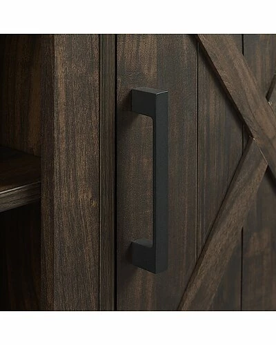 Crosley Furniture Gordon 58in Low-Profile TV Stand Home 9 Crosley Furniture Gordon 58in Low-Profile TV Stand Home - Image 7