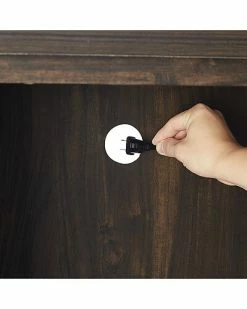 Crosley Furniture Gordon 58in Low-Profile TV Stand Home 17 Crosley Furniture Gordon 58in Low-Profile TV Stand Home -Shop Style Sales 3050204011 RLLD 8