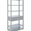 Safavieh Johni 1-Drawer 5-Shelf Etagere Home -Shop Style Sales 3050209900 RLLD 1
