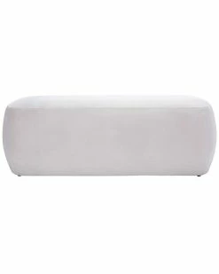Safavieh Whitley Rectangular Ottoman Home