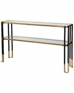 Uttermost Kentmore Modern Console Table Home