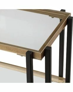 Uttermost Kentmore Modern Console Table Home -Shop Style Sales 3050214710 RLLD 4