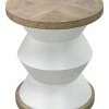 Uttermost Spool Geometric Side Table Home -Shop Style Sales 3050214953 RLLD 1