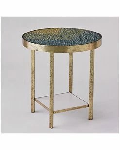 Global Views Tide Side Table Home