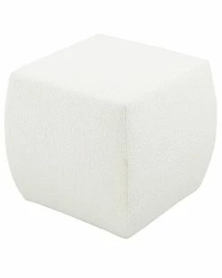 Pangea Home Avah Ottoman