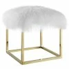 Modway Anticipate Sheepskin Ottoman Home -Shop Style Sales 3050223095 RLLD 1