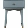 East At Main At Main Weeks Grey Acacia Wood Square Accent Table Home -Shop Style Sales 3050224805 RLLD 1