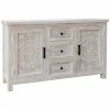 Coast To Coast Two Door Three Drawer Credenza Home -Shop Style Sales 3050226704 RLLD 1