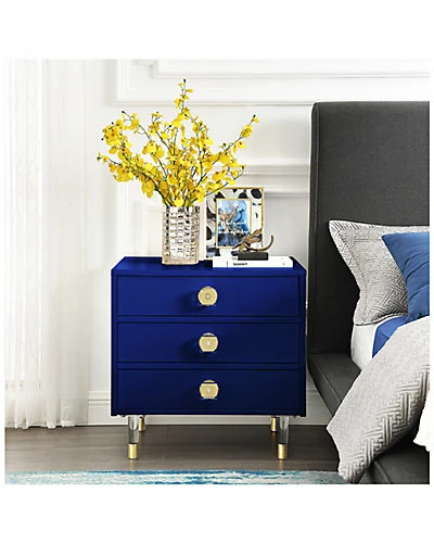 Nicole Miller Arell Side Table Home 4 Nicole Miller Arell Side Table Home - Image 2