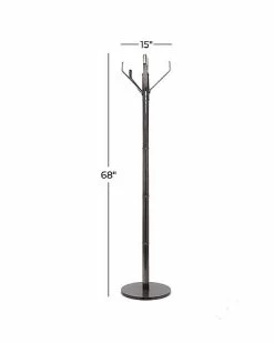Peyton Lane Contemporary Coat Rack Home -Shop Style Sales 3050230712 RLLD 3