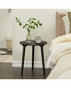 Peyton Lane Mango Wood Contemporary Accent Table Home -Shop Style Sales 3050230724 RLLD 2