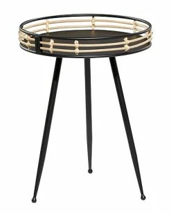 Peyton Lane Modern Accent Table Home
