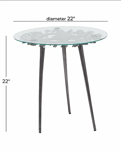 Peyton Lane Modern Accent Table Home 5 Peyton Lane Modern Accent Table Home - Image 3