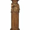 Peyton Lane Bronze Traditional Pedestal Table Home -Shop Style Sales 3050230766 RLLD 1