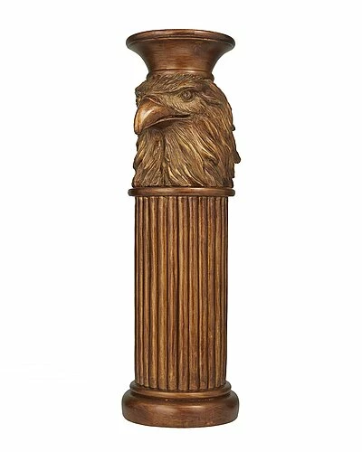 Peyton Lane Bronze Traditional Pedestal Table Home 3 Peyton Lane Bronze Traditional Pedestal Table Home