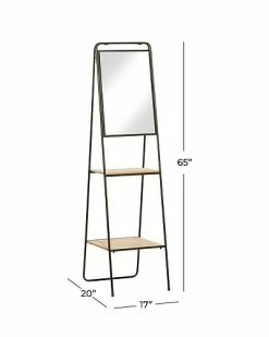 Peyton Lane Industrial Shelving Unit Home -Shop Style Sales 3050230787 RLLD 3