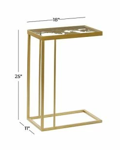 Peyton Lane Contemporary Accent Table Home -Shop Style Sales 3050230859 RLLD 3