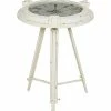 Peyton Lane Coastal Iron Accent Table Home -Shop Style Sales 3050230964 RLLD 1