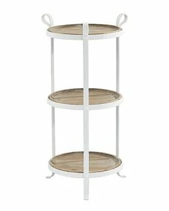 Peyton Lane Farmhouse Accent Table Home