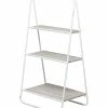 Peyton Lane Farmhouse Shelving Unit Home