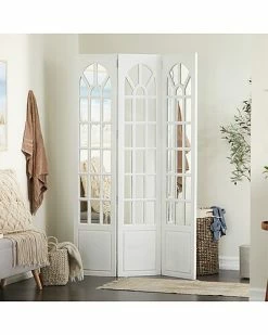 Peyton Lane French Country Pine Room Divider Screen Home -Shop Style Sales 3050230978 RLLD 2