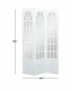 Peyton Lane French Country Pine Room Divider Screen Home -Shop Style Sales 3050230978 RLLD 3
