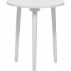 Peyton Lane Mango Wood Contemporary Accent Table Home