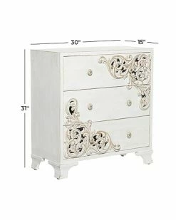 Peyton Lane Wood Farmhouse Chest Home -Shop Style Sales 3050230998 RLLD 3