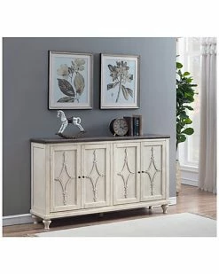 Coast To Coast St. Claire Four Door Credenza Home -Shop Style Sales 3050231135 RLLD 2