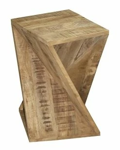 Progressive Furniture Chairside Table Home