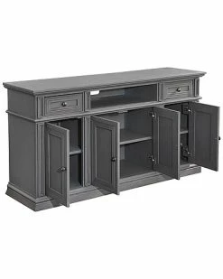 Progressive Furniture Dark Gray Console Home -Shop Style Sales 3050231163 RLLD 2