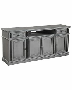 Progressive Furniture Dark Gray Console Home -Shop Style Sales 3050231163 RLLD 3