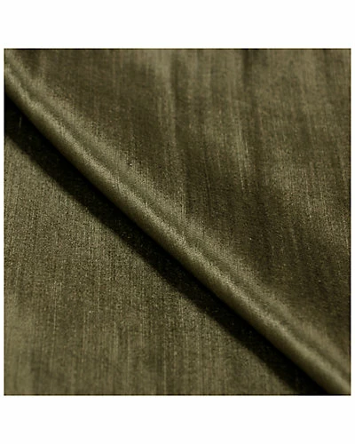 Skyline Round Shirred Ottoman Home 5 Skyline Round Shirred Ottoman Home - Image 3