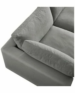 Shabby Chic Yasmin Sofa U-Chaise Sectional Home 11 Shabby Chic Yasmin Sofa U-Chaise Sectional Home -Shop Style Sales 3050234235 RLLD 4