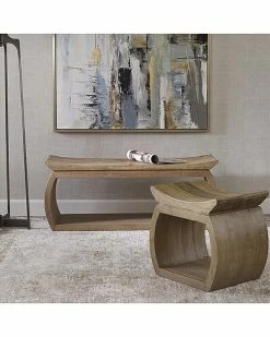 Uttermost Connor Reclaimed Wood Bench Home 9 Uttermost Connor Reclaimed Wood Bench Home -Shop Style Sales 3050234741 RLLD 4