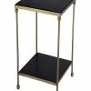 Butler Specialty Company Imogen Iron And Granite Side Table Home -Shop Style Sales 3050238275 RLLD 1
