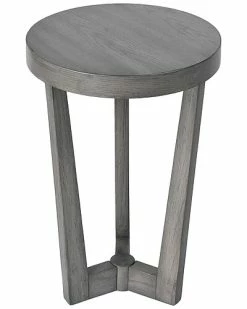 Butler Specialty Company Aphra Gray Side Table Home