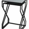 Butler Specialty Company Demi Modern Mirrored Nesting Tables Home -Shop Style Sales 3050238328 RLLD 1