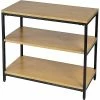 Butler Specialty Company Hans 3 Shelf Etagere Bookcase Home
