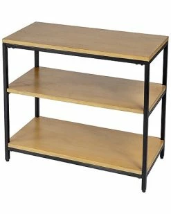Butler Specialty Company Hans 3 Shelf Etagere Bookcase Home