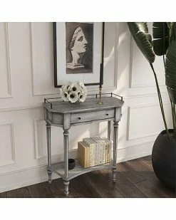 Butler Specialty Company Harleston Powder Console Table Home -Shop Style Sales 3050238354 RLLD 5